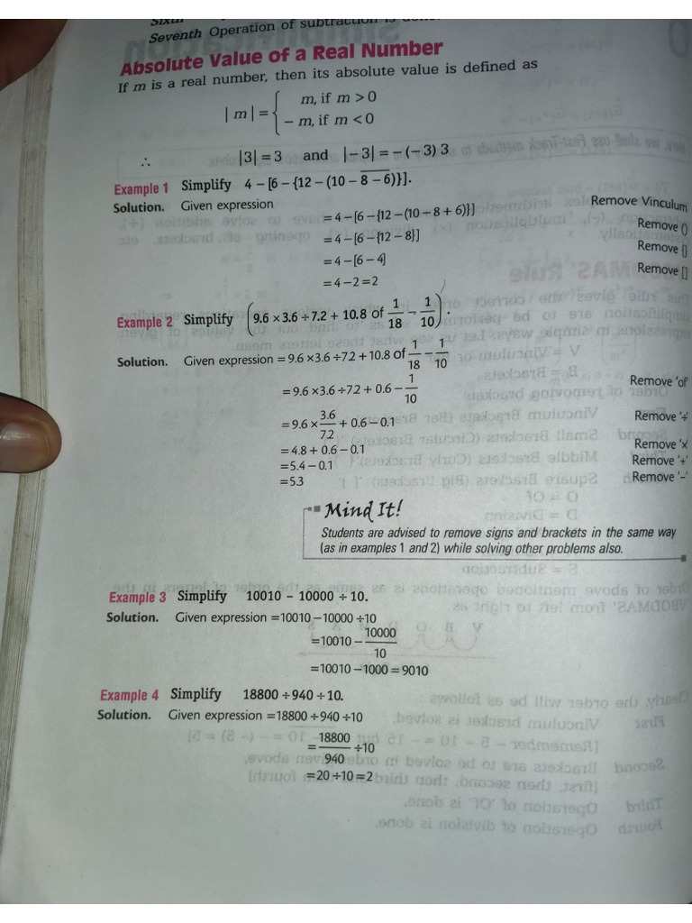 Simplification | PDF