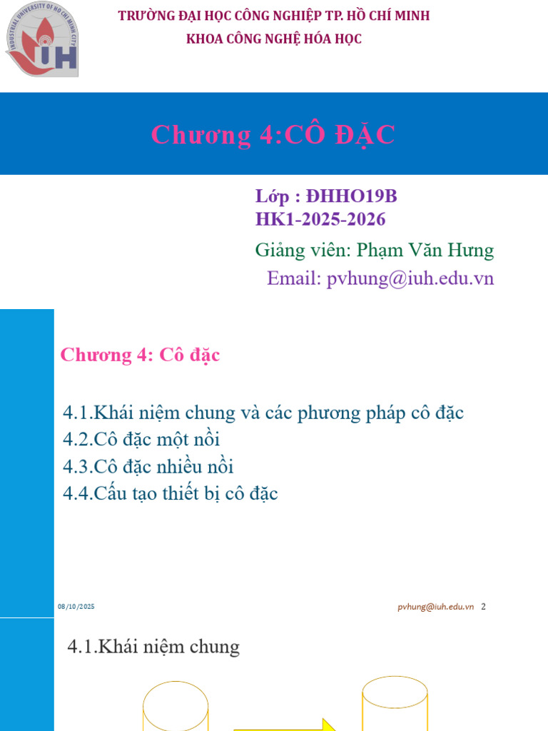 2025 Chappter 4 Codac dhh019b OCT 2025 | PDF