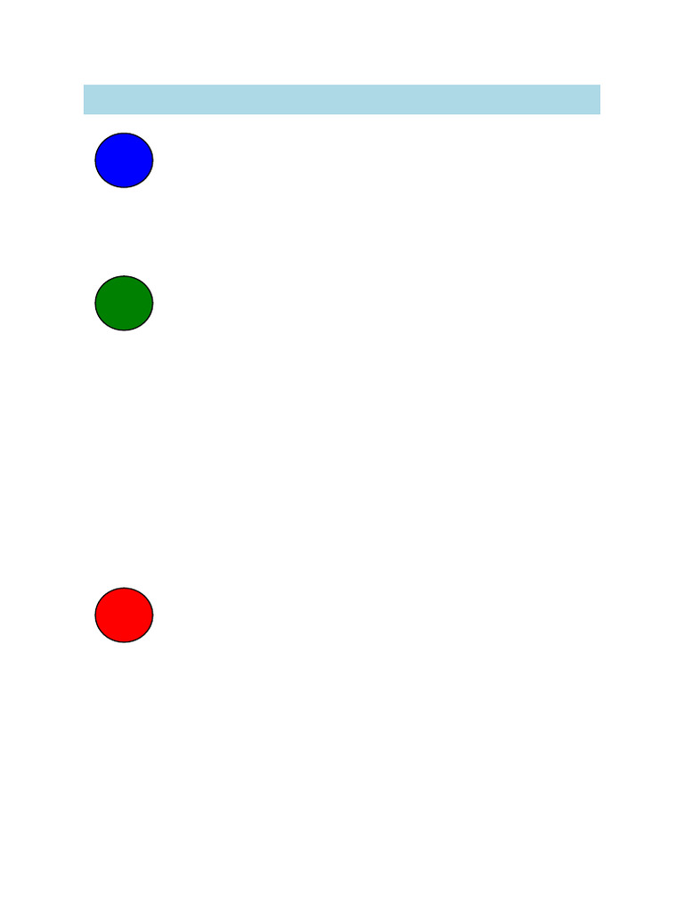 Consumer Rights Project Colourful | PDF