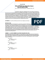 When PROC APPEND May Make More Sense Than The DATA STEP: David W. Carr, ICON Clinical Research, Redwood City, CA