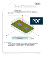 Hfss Tutorial CPW