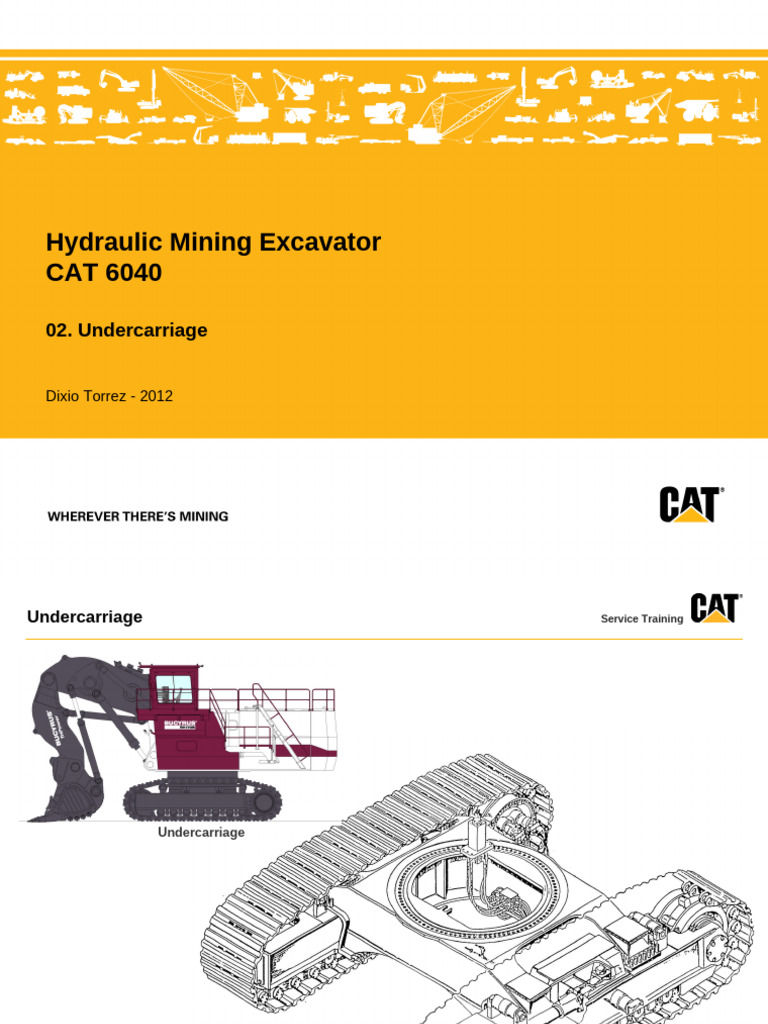 cat-6040-hydraulic-excavator-undercarriage-guide-pdf-vehicle