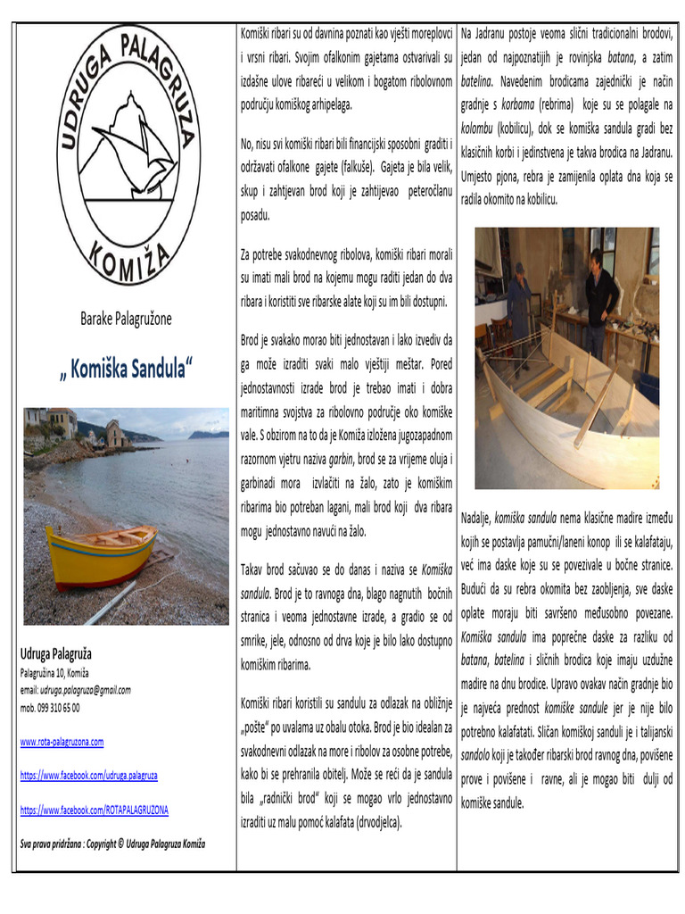 Brousura Sandula HRV v2 | PDF