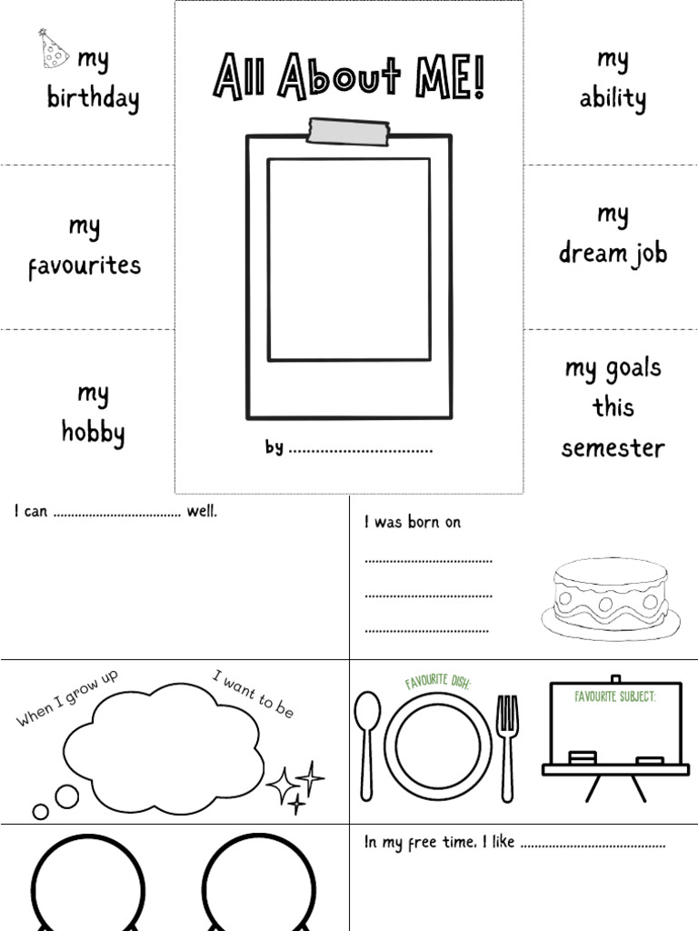 Personal Profile and Aspirations | PDF