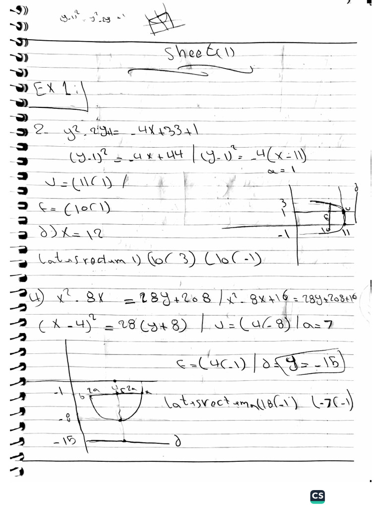 Sheet 1 | PDF