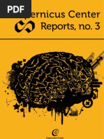 Download Copernicus Center Reports vol 3 by Copernicus Center for Interdisciplinary Studies SN95142854 doc pdf