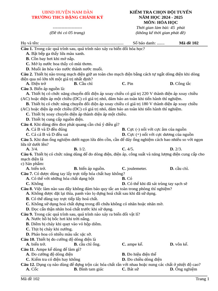 Ma de 102 | PDF