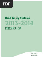 Temno Biopsy Family Brochure | PDF | Medical Specialties | Clinical ...