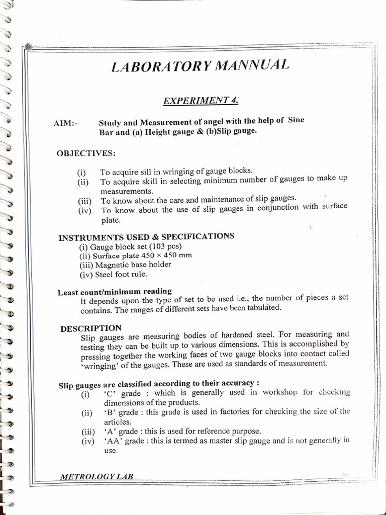 MT Experiment 7 | PDF | Tools