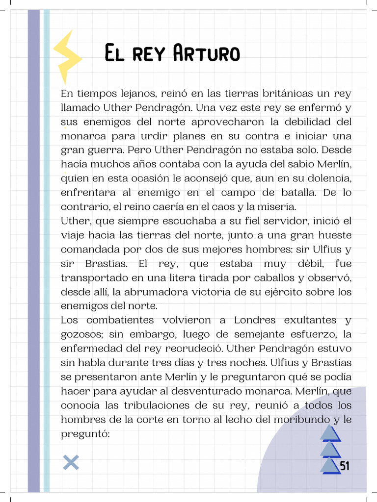 El origen del rey Arturo en Inglaterra | PDF | Esmerejón | Rey Arturo
