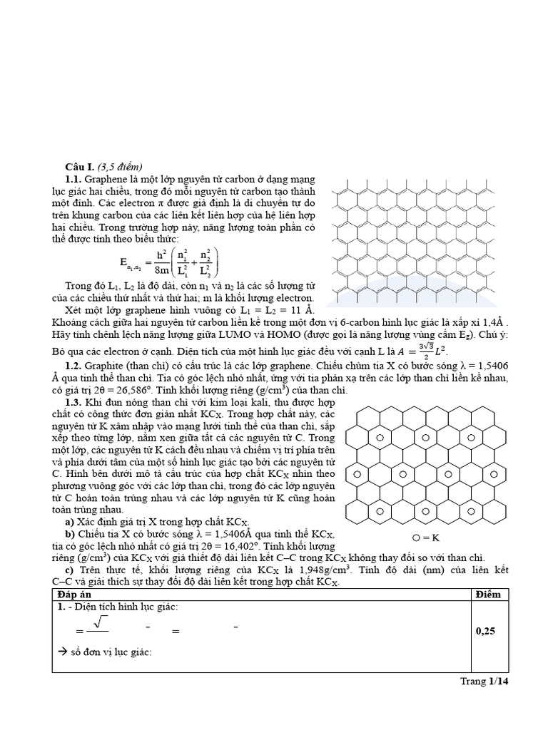 0 Ngày 1 - Dap An | PDF