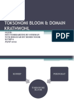 Toksonomi Bloom Kump 6 1