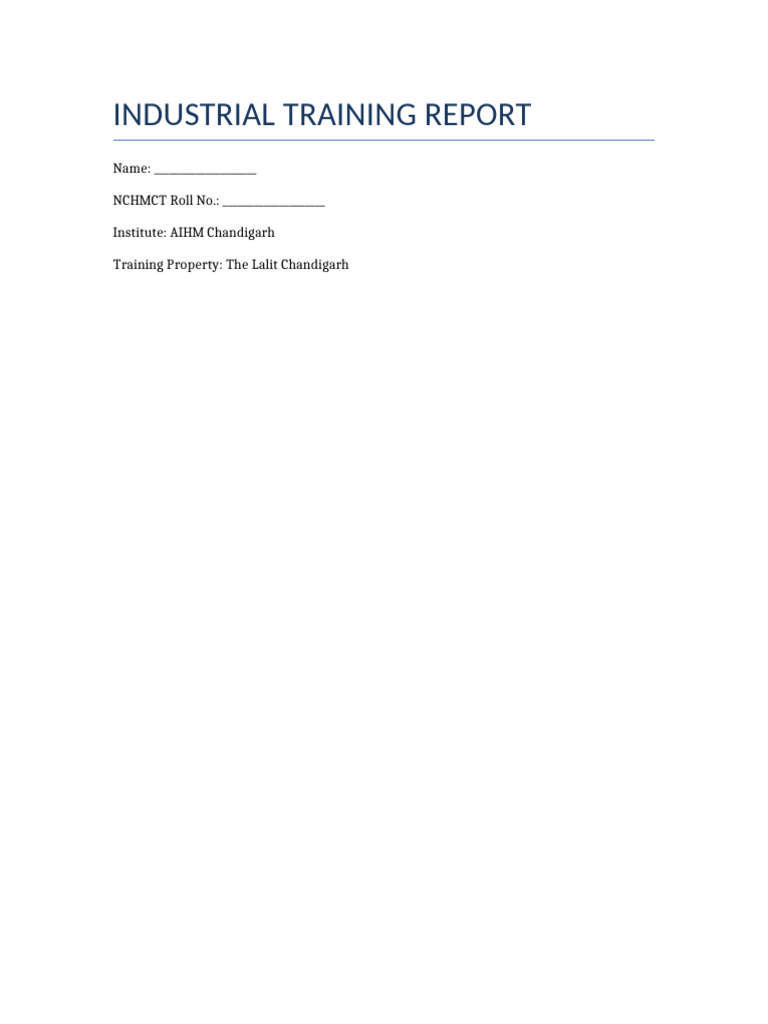 Final 50 Page IT Report | PDF | Gratitude | Positive Mental Attitude