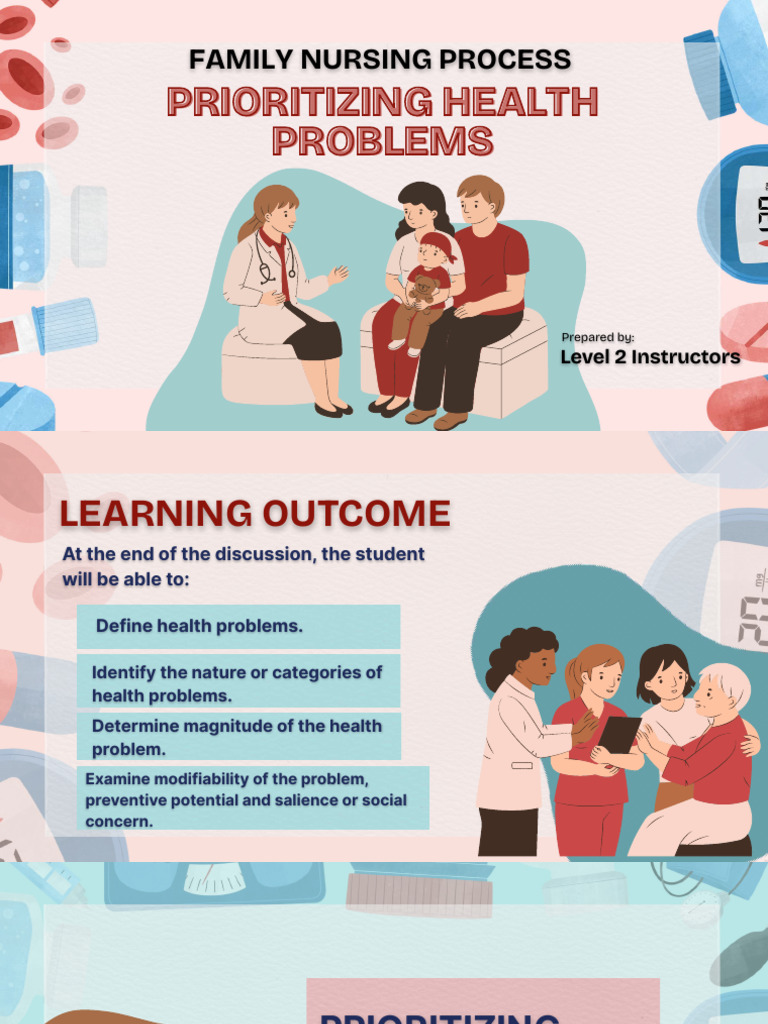 Prioritizing Health Problems | PDF | Attention | Psychology