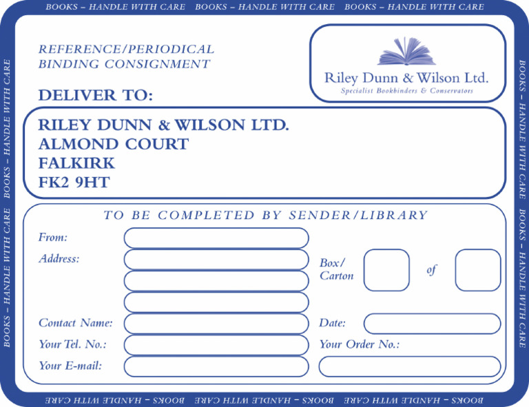 RDW Label PR 3-1 | PDF