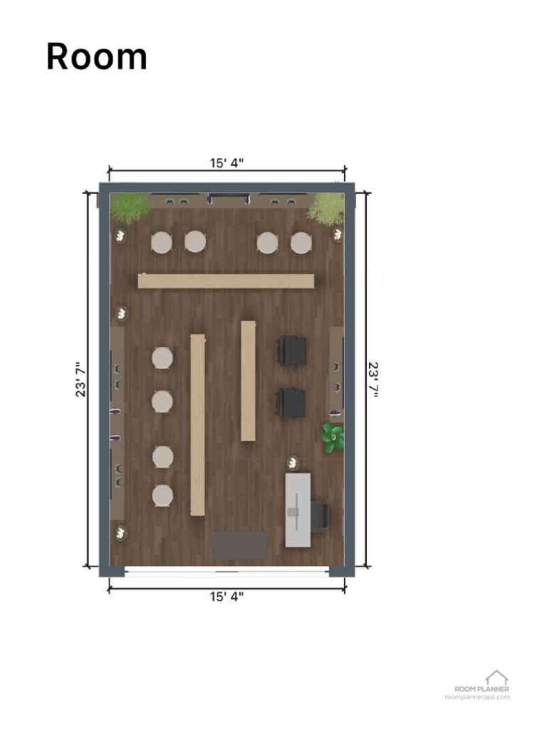 Room - Room Plan-1 | PDF