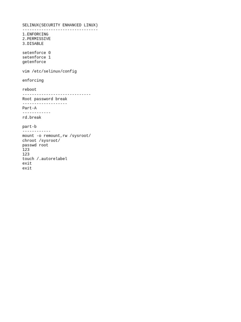 Se Linux | PDF