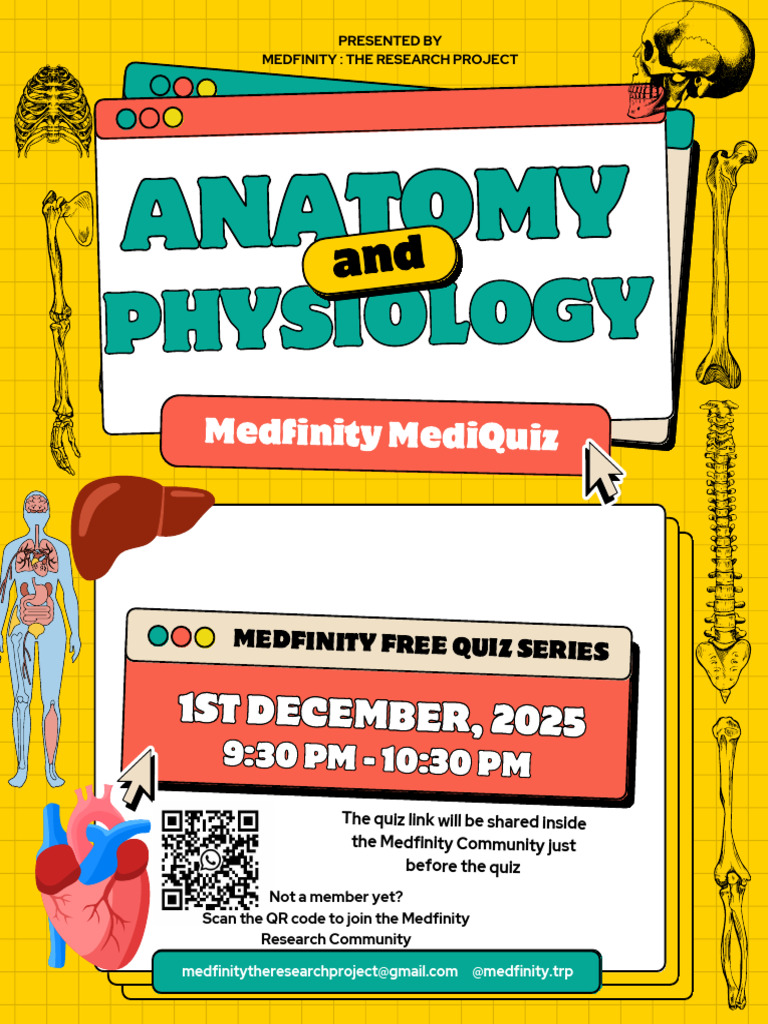 Medfinity Quiz Brochure | PDF