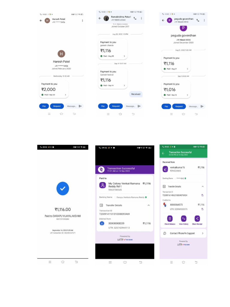 Payments | PDF