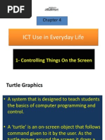 ICT Use in Everyday Life