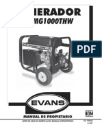 Evans G55MG1000THW - 70080365