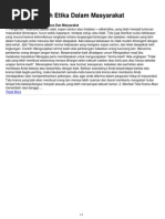 Download Contoh Makalah Etika Dalam Masyarakat by Putra Zulham SN95147679 doc pdf