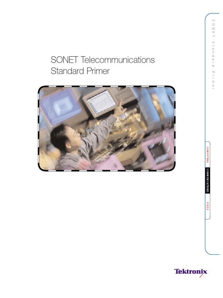 Sonet 2RW 11407 2 | PDF | Electronics | Information And Communications ...