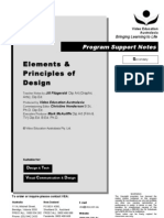 Elements of Graphics and Design