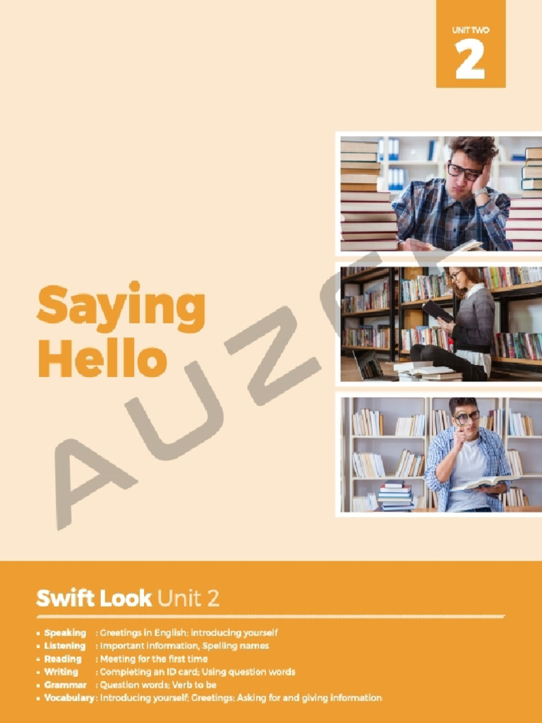 Unit 2 | PDF