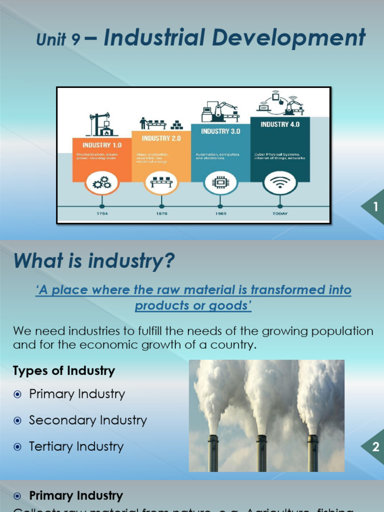 Overview of Pakistan's Industrial Sectors | PDF | Labour Economics | Cement