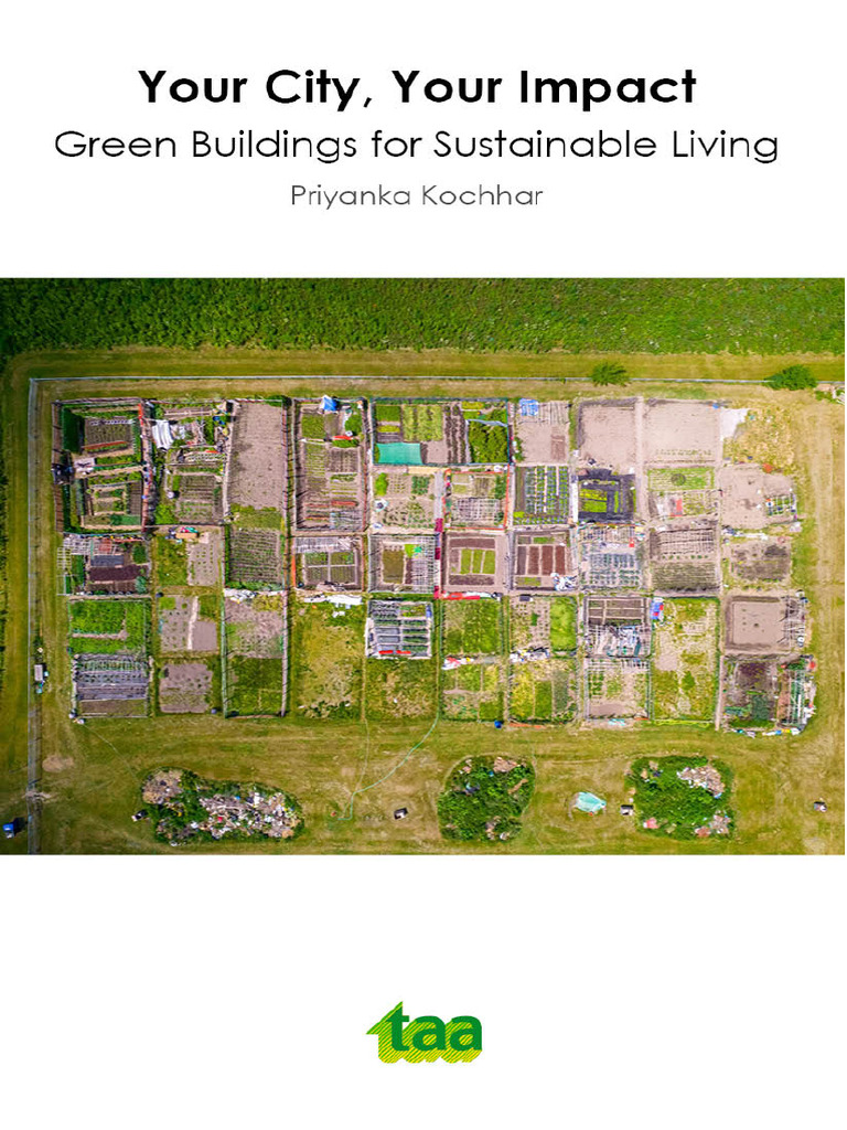 Green Buildings for Sustainable Living | PDF | Green Building ...