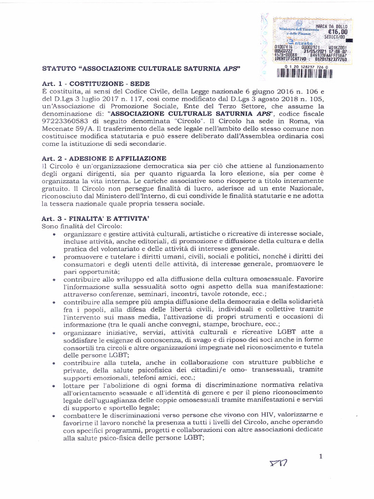 Statuto A Pollion Sauna | PDF