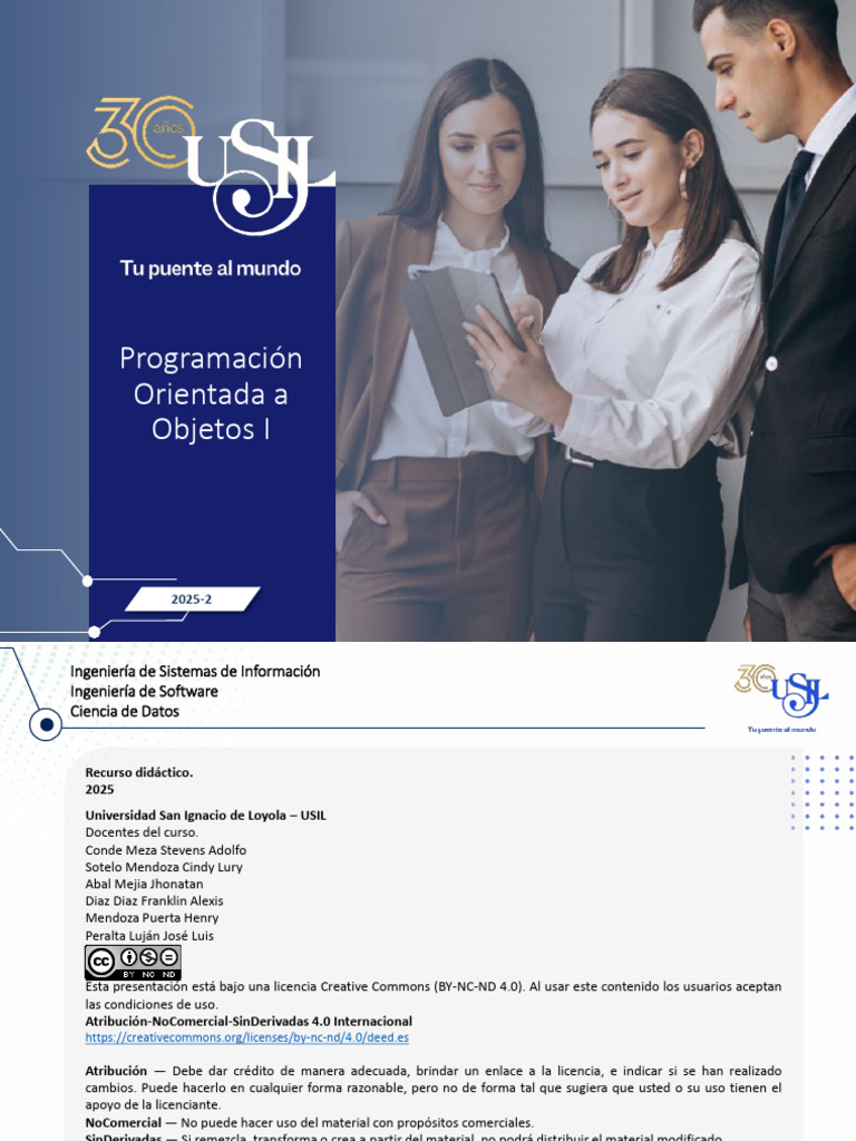 Programación Orientada a Objetos en Java | PDF | Interfaces gráficas de ...