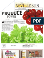 Produce: Inside This Issue