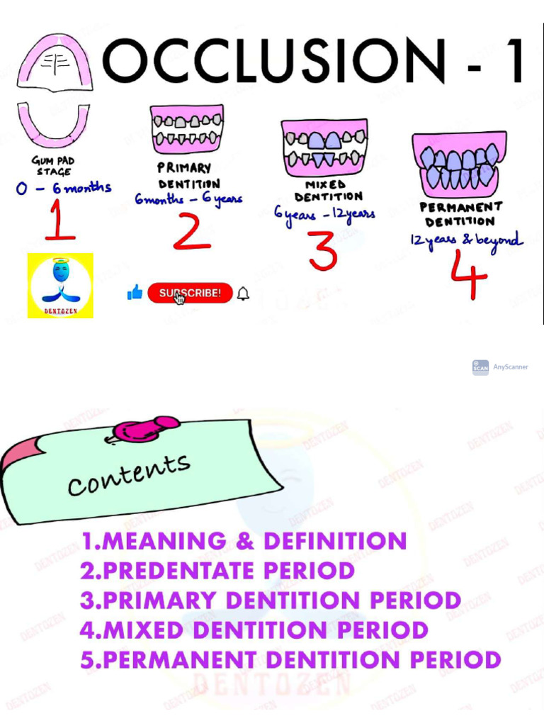 occlusion | PDF
