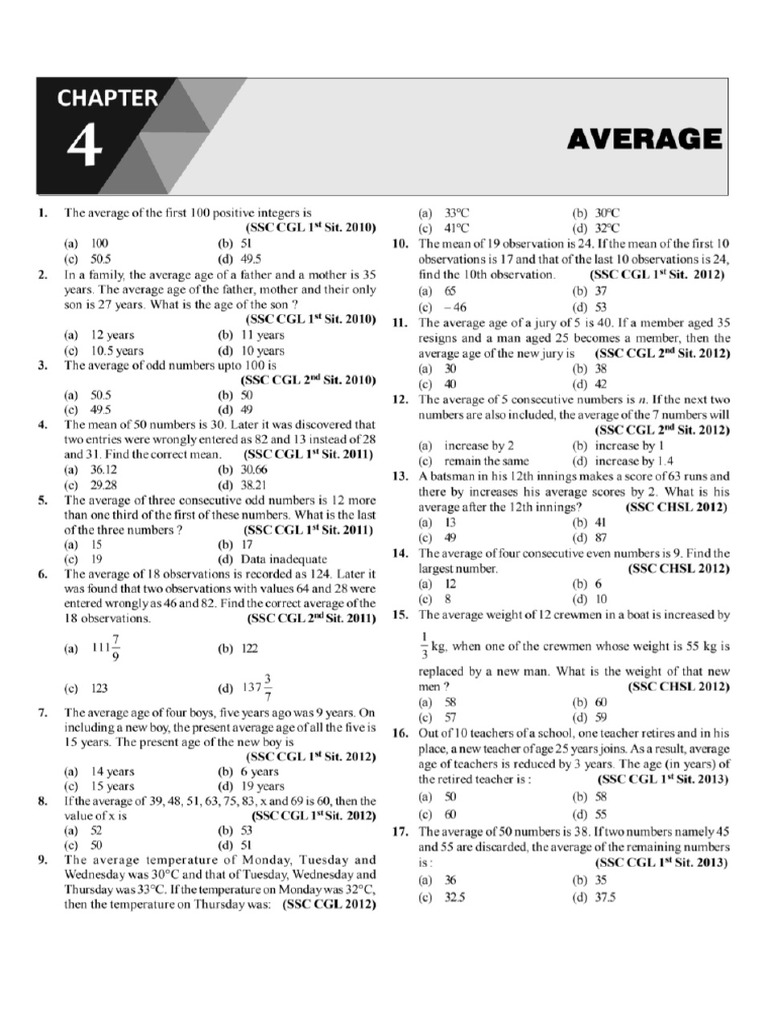 Average | PDF