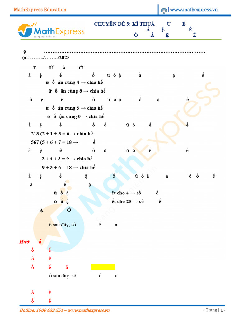 BC 4D2. NDBH B3 - CD3 | PDF