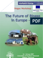 Proceedings Biogas