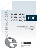 Manual RE2000