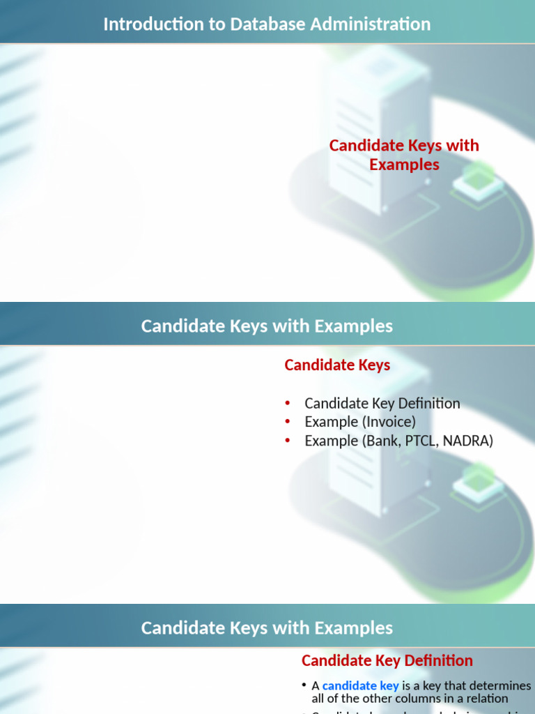 Dba 9 | PDF