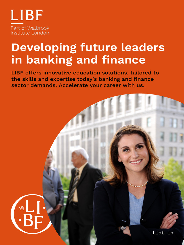 Future Leaders in Banking Education | PDF | Banks | Academic Degree