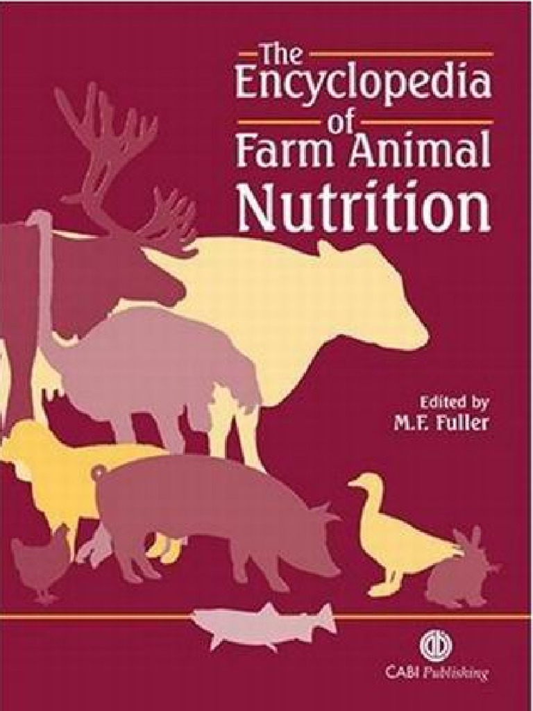 Farm Animal Nutrition | PDF
