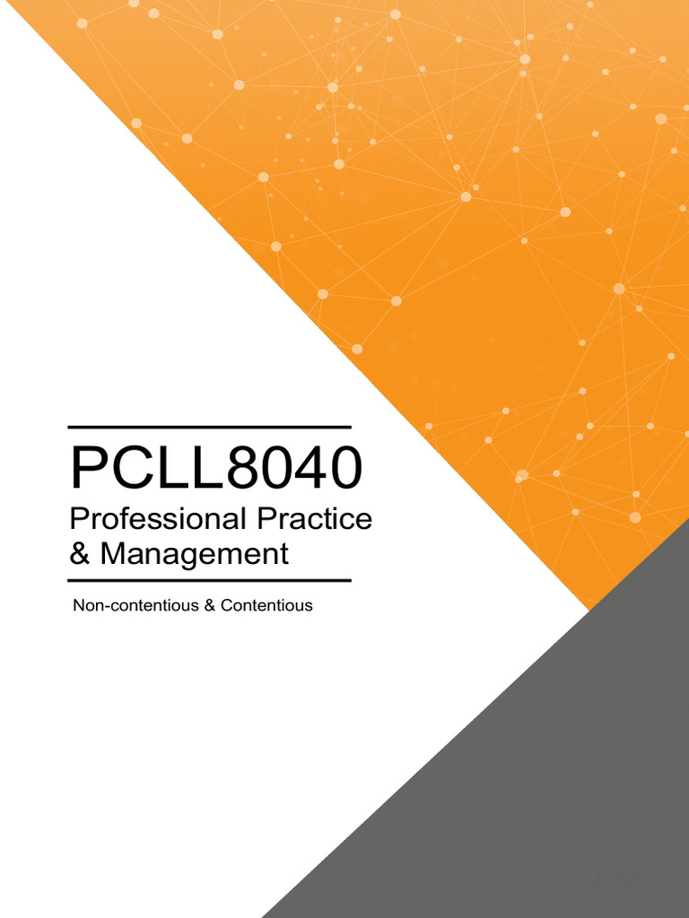0 PPM Final Notes | PDF | Lawyer | Barrister
