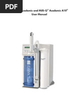 Download Millipore Academic by kron541 SN95152073 doc pdf