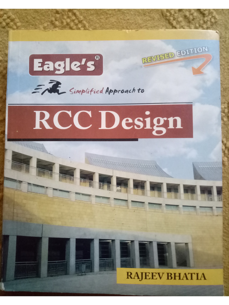 RCC Design 1 2 - 3 - Chapter | PDF