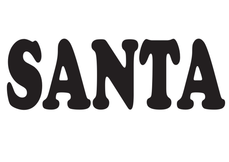 Santa | PDF
