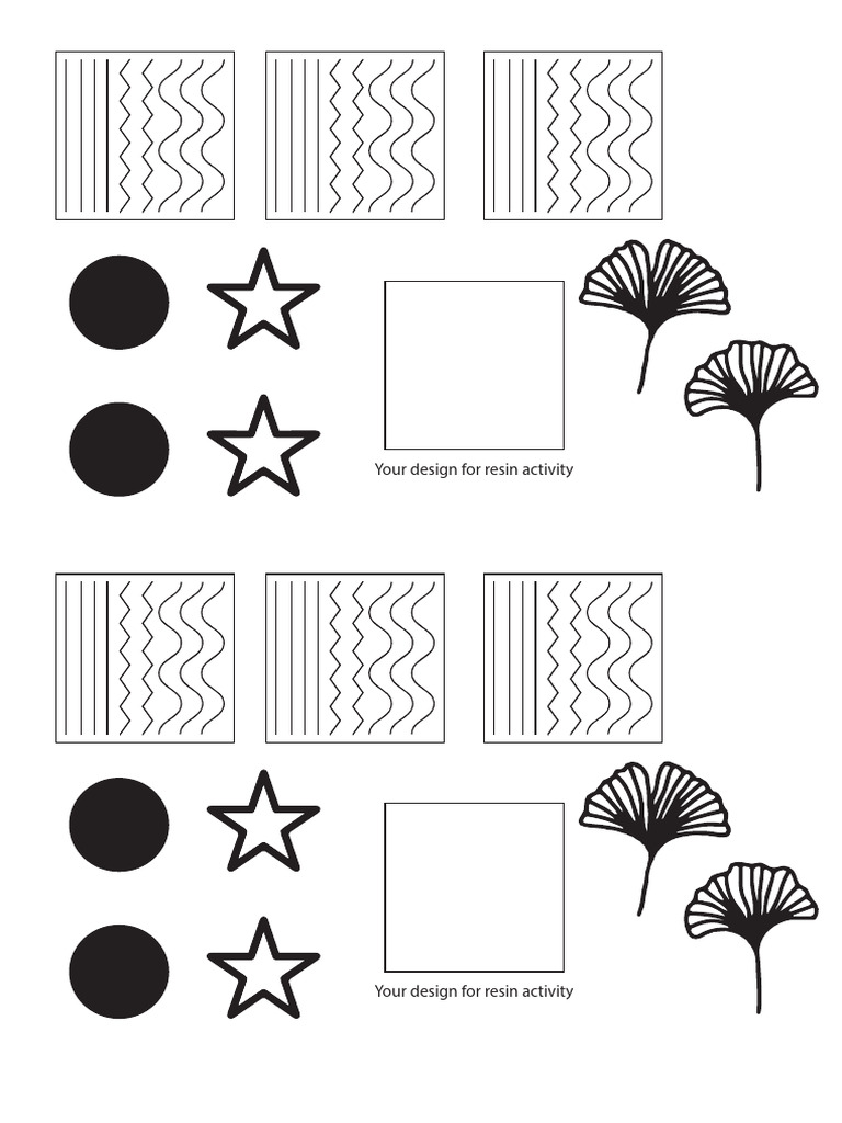 Openwork Activity | PDF