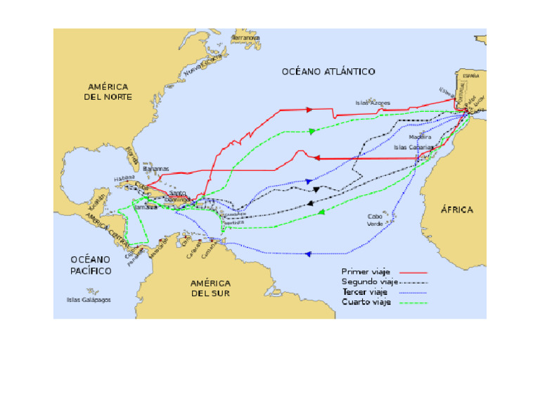 Mapa Gabo | PDF