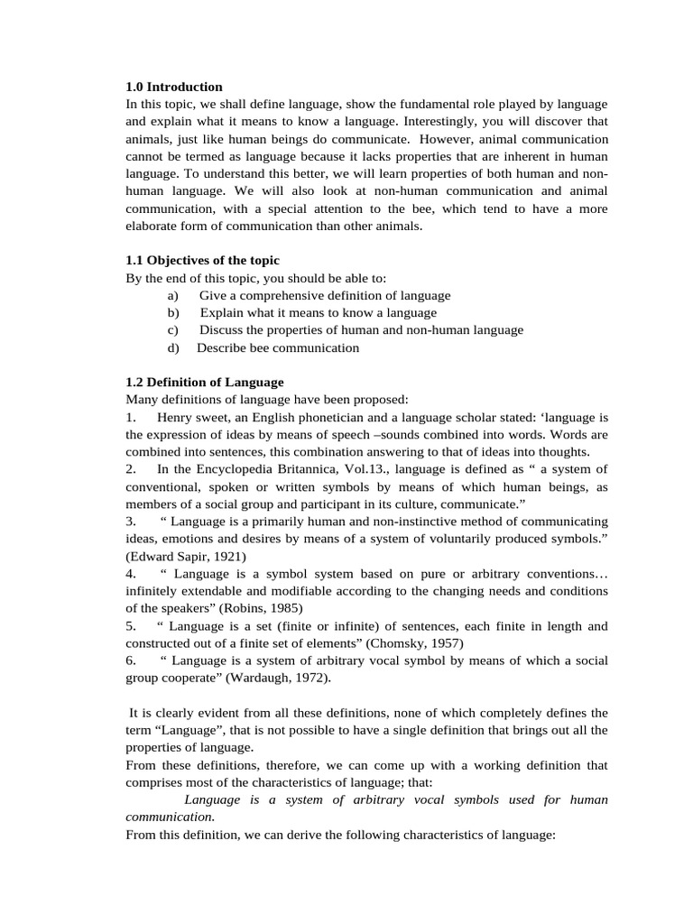Understanding Language and Communication | PDF | Grammatical Number | Verb