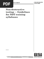 PCN Certificate Verification Guide | PDF | Nondestructive Testing | Welding